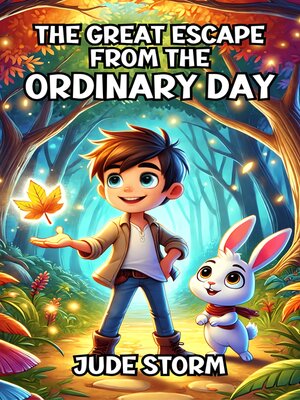 cover image of The Great Escape from the Ordinary Day